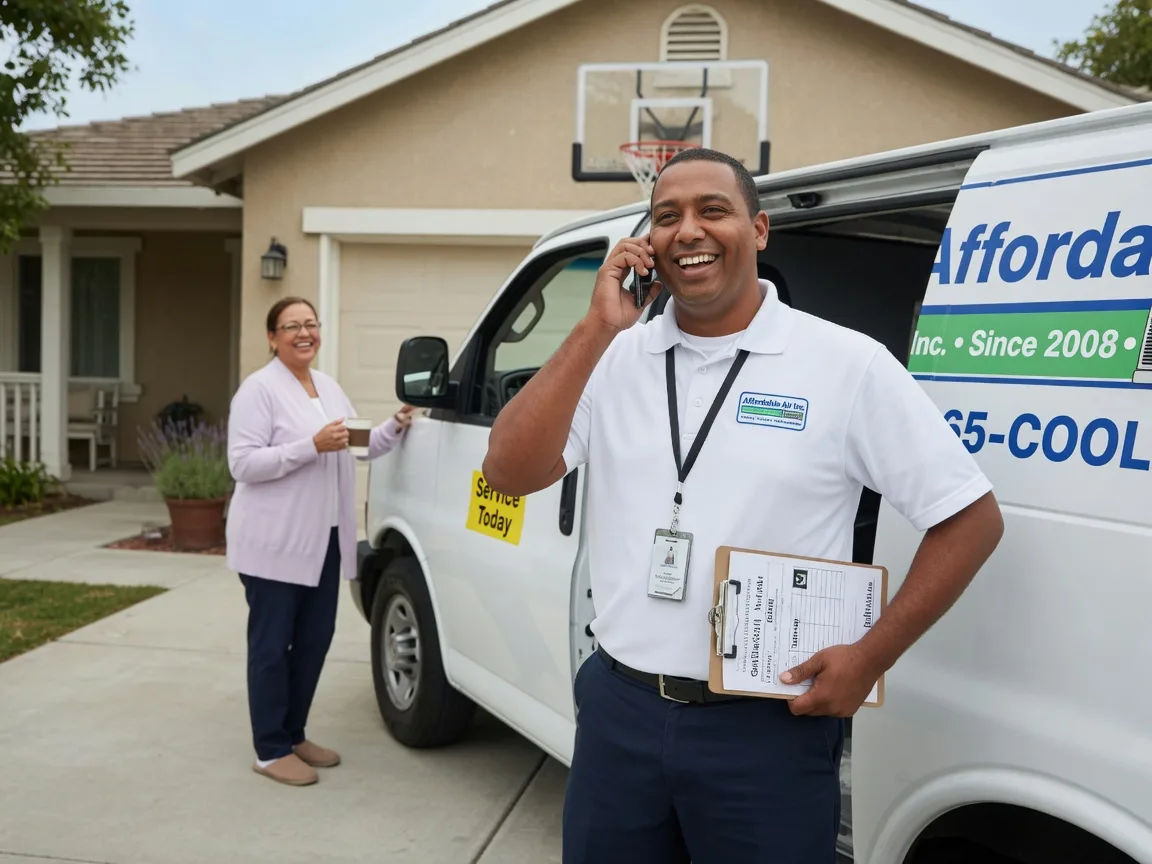 Central Ac Repair Fort Dick, CA FAQs